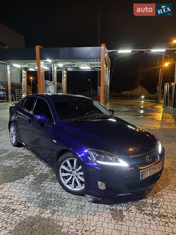 Lexus IS 2006