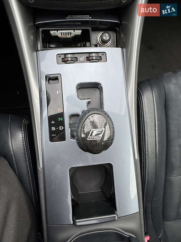 Седан Lexus IS 2012 в Киеве