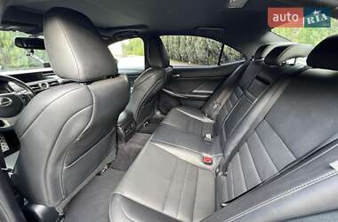 Седан Lexus IS 2014 в 
