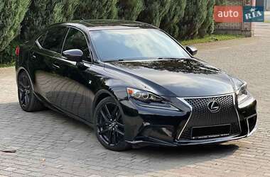 Седан Lexus IS 2014 в 