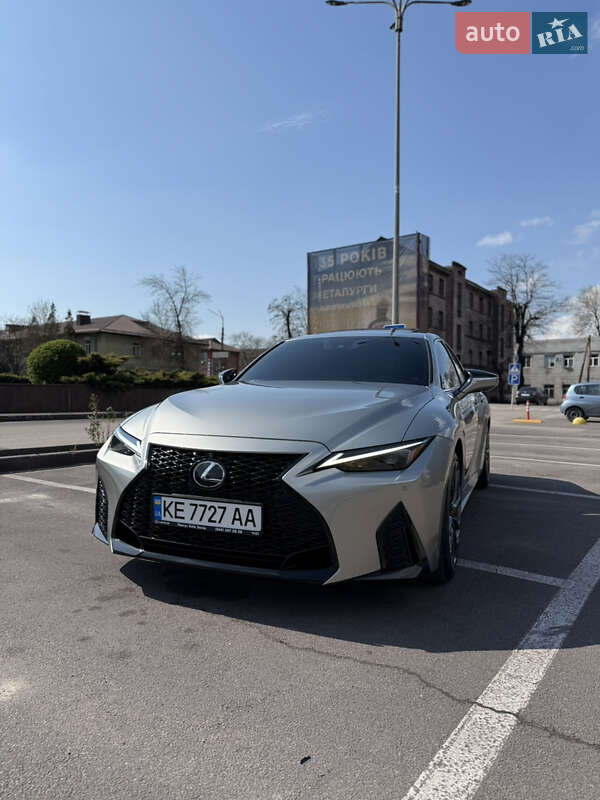Lexus IS 2023 Lexus IS 2023