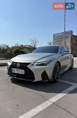Седан Lexus IS 2023 в Днепре