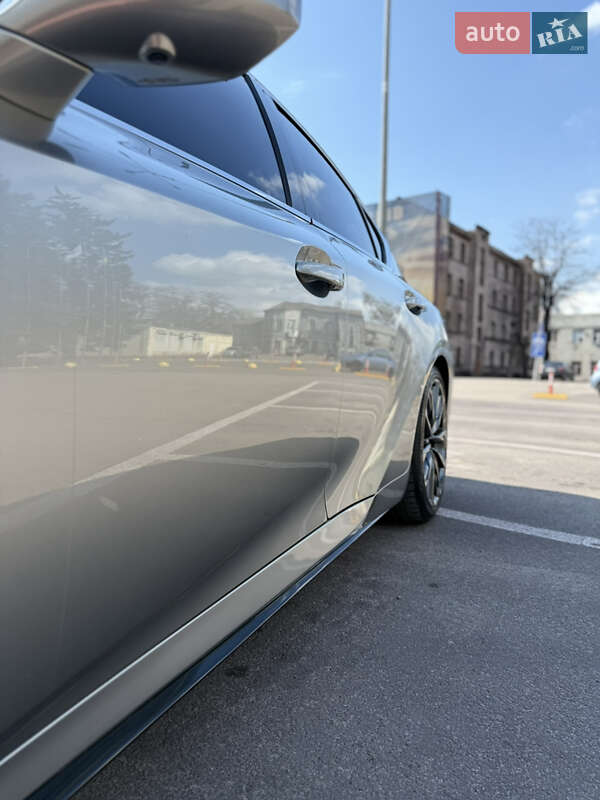 Седан Lexus IS 2023 в Дніпрі фото 8 Седан Lexus IS 2023 в Дніпрі