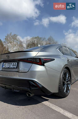 Седан Lexus IS 2023 в Днепре