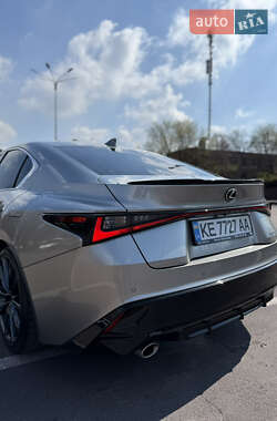 Седан Lexus IS 2023 в Днепре