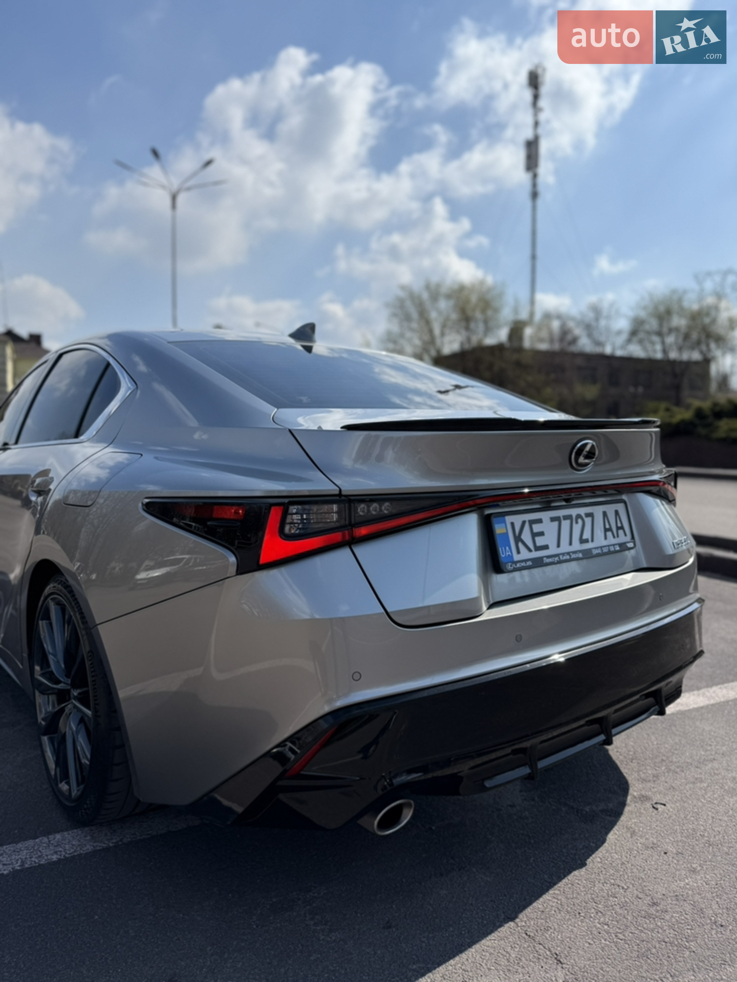 2023 Lexus IS - мініатюра 9