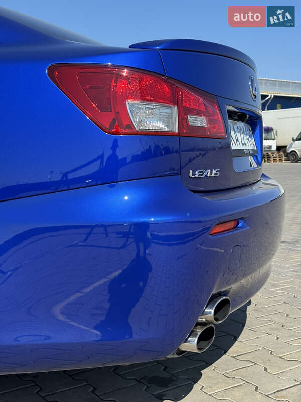 Седан Lexus IS 2008 в Одесі фото 19 Седан Lexus IS 2008 в Одесі
