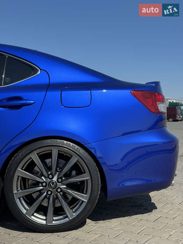 Седан Lexus IS 2008 в Одесі фото 23 Седан Lexus IS 2008 в Одесі
