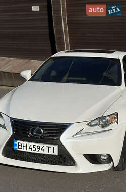 Седан Lexus IS 2016 в Одессе