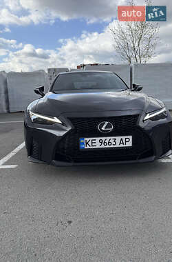Седан Lexus IS 2021 в Днепре