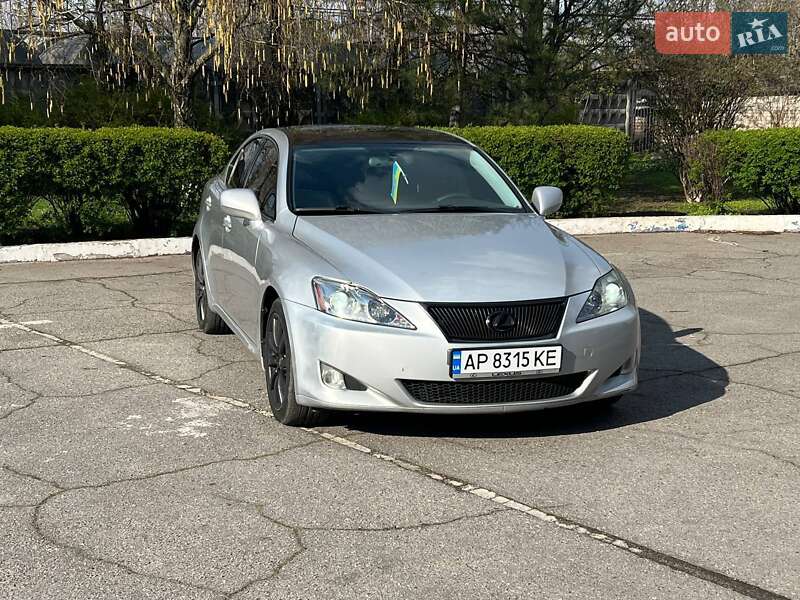 Lexus IS 2008