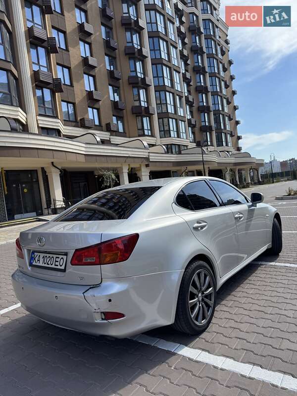 Седан Lexus IS 2007 в Києві