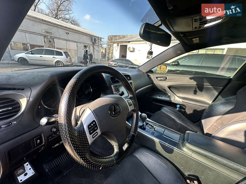Седан Lexus IS 2012 в Одесі