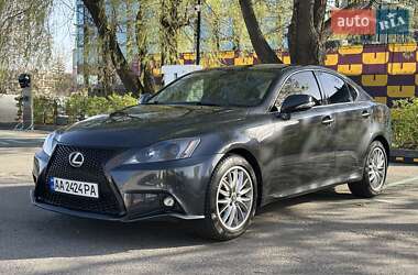 Седан Lexus IS 2007 в 