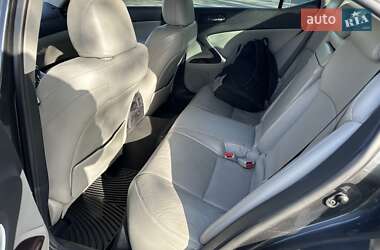 Седан Lexus IS 2007 в 