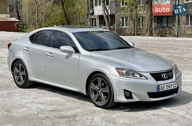 Седан Lexus IS 2011 в 
