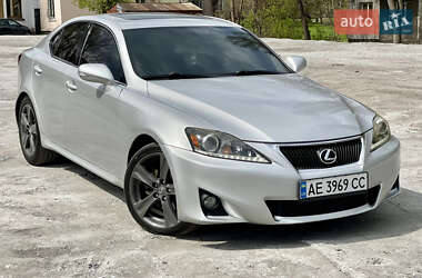 Седан Lexus IS 2011 в 