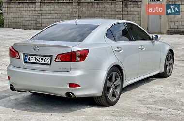 Седан Lexus IS 2011 в 