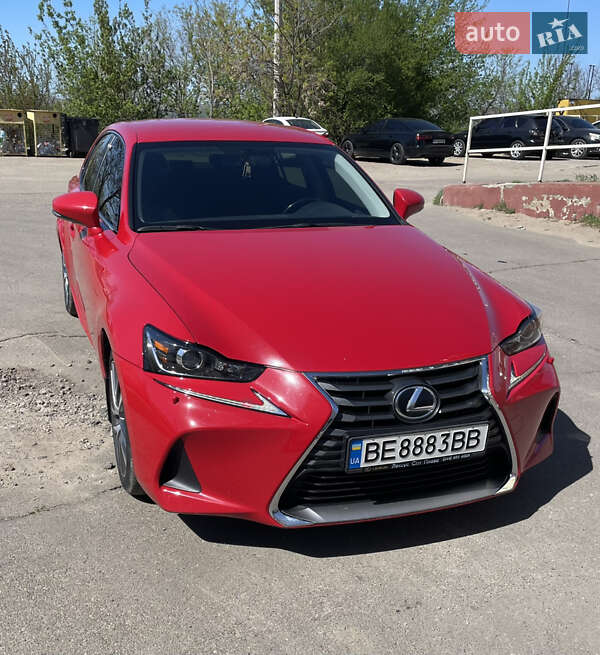 Lexus IS 2017 Lexus IS 2017