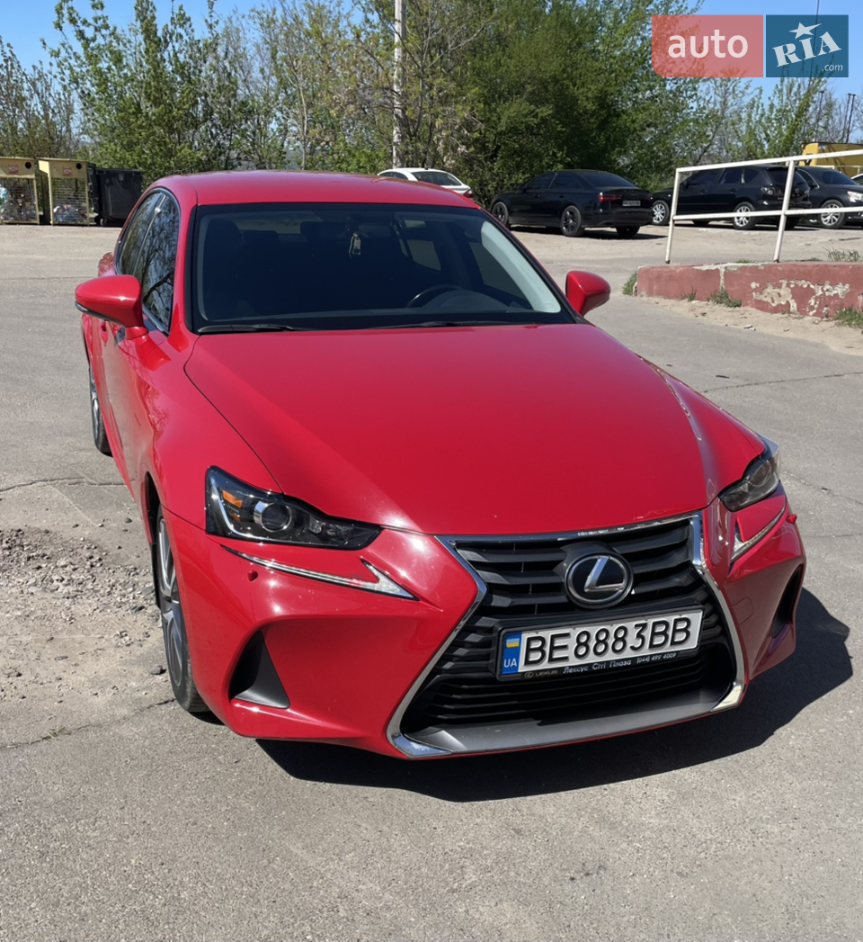 2017 Lexus IS - мініатюра 39