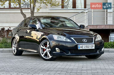 Седан Lexus IS 2009 в 