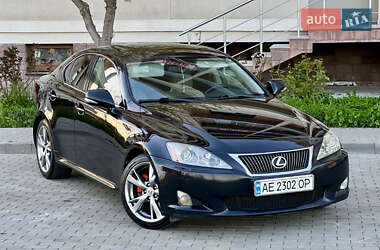 Седан Lexus IS 2009 в 