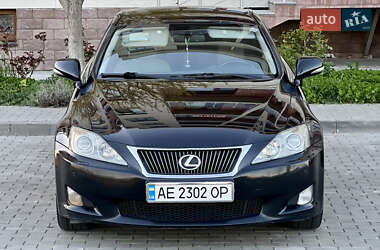 Седан Lexus IS 2009 в 