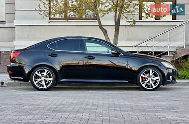 Седан Lexus IS 2009 в 
