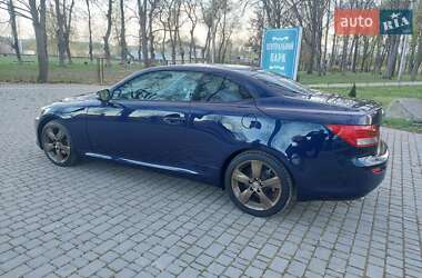 Кабріолет Lexus IS 2011 в 