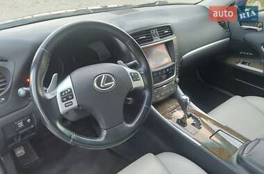 Кабріолет Lexus IS 2011 в 