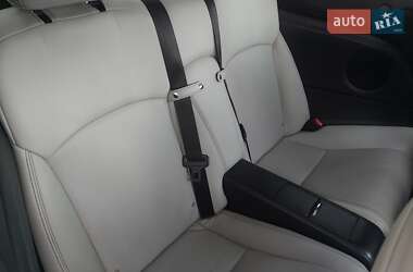 Кабріолет Lexus IS 2011 в 