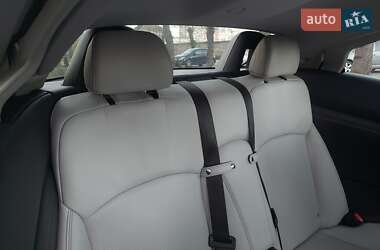Кабріолет Lexus IS 2011 в 