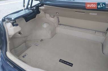 Кабріолет Lexus IS 2011 в 