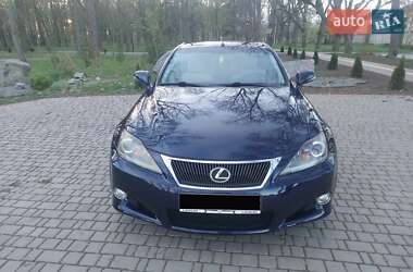 Кабріолет Lexus IS 2011 в 