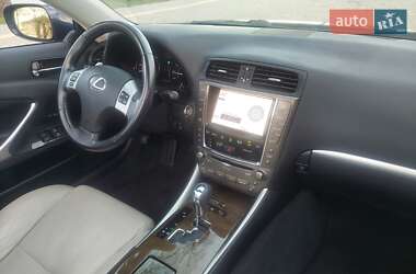Кабріолет Lexus IS 2011 в 