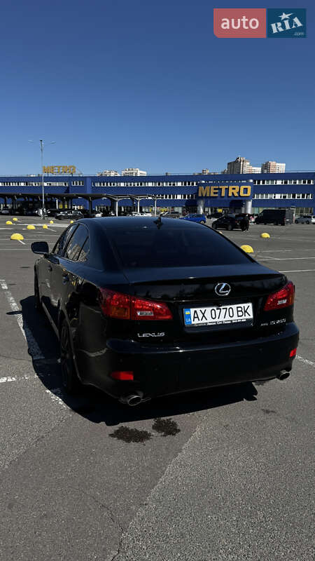 Седан Lexus IS 2007 в Києві