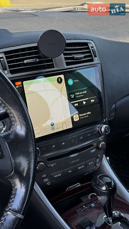 Седан Lexus IS 2007 в Києві