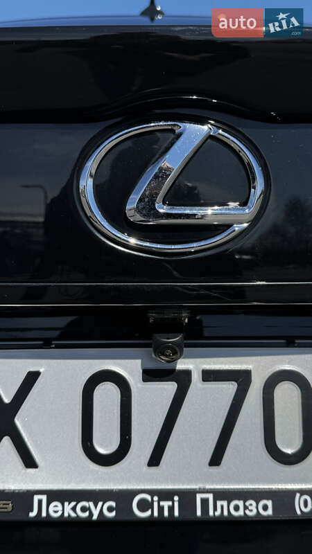 Седан Lexus IS 2007 в Києві