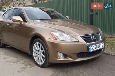 Седан Lexus IS 2009 в 
