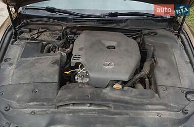 Седан Lexus IS 2009 в 
