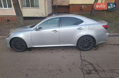 Седан Lexus IS 2007 в 