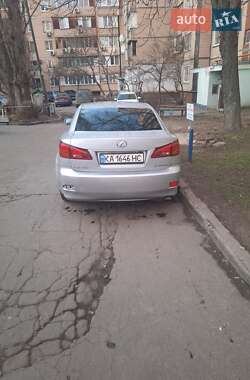 Седан Lexus IS 2007 в 