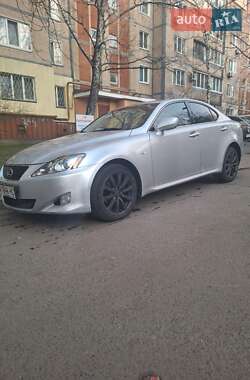 Седан Lexus IS 2007 в 