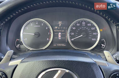 Седан Lexus IS 2014 в 