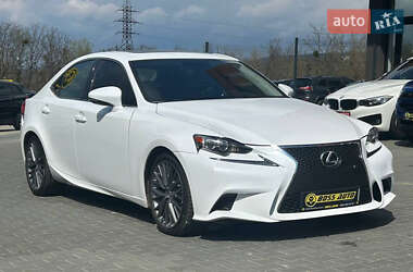 Седан Lexus IS 2014 в 