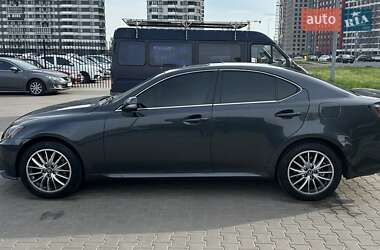 Седан Lexus IS 2007 в 