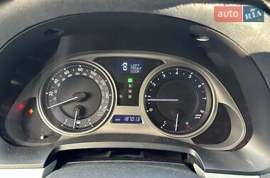 Седан Lexus IS 2007 в 