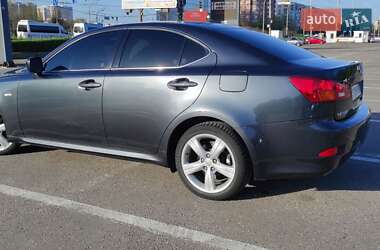 Седан Lexus IS 2008 в 