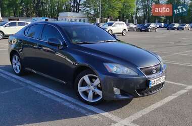 Седан Lexus IS 2008 в 