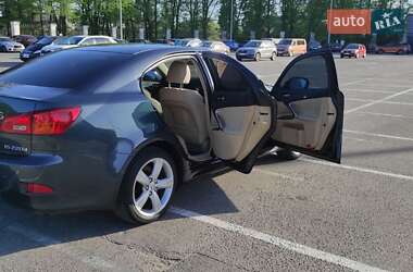 Седан Lexus IS 2008 в 